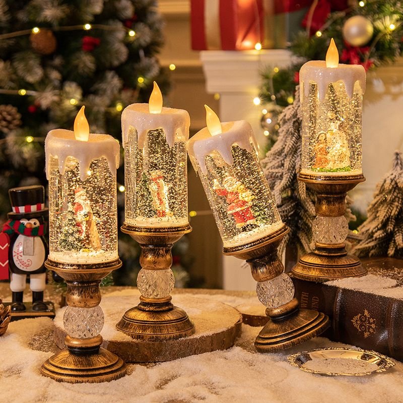 Christmas Decoration LED Candle Light